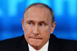 Пресс-конференция Владимира Путина в цитатах